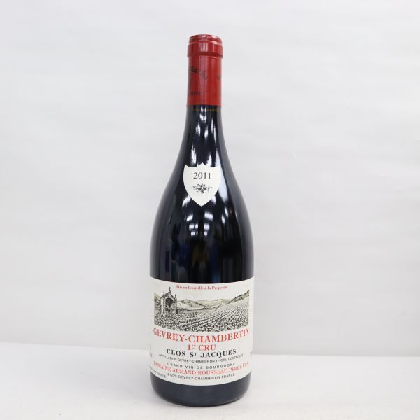 ARMAND ROUSSEAU(アルマンルソー)ジュヴレシャンベルタン 1er クリュ