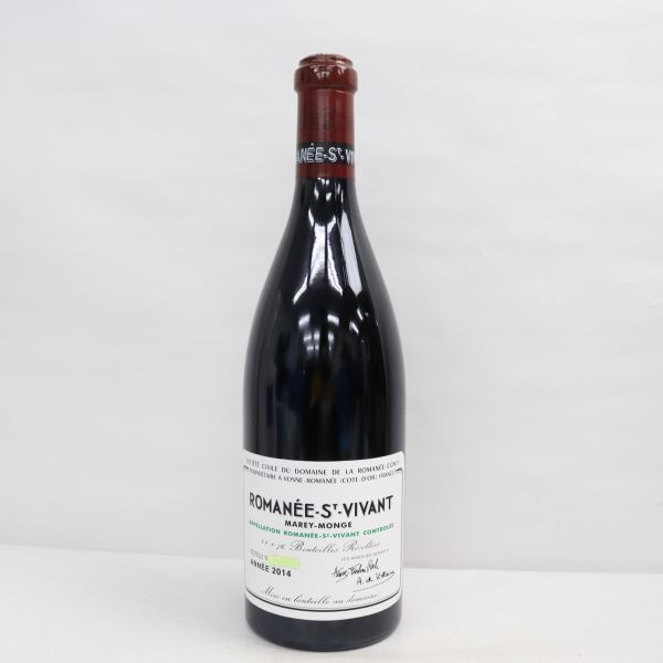 DRC ROMANEE-SAINT-VIVANT(ロマネ サンヴィヴァン)2014 DRC ROMANEE-SAINT-VIVANT(ロマネ サンヴィヴァン)2014