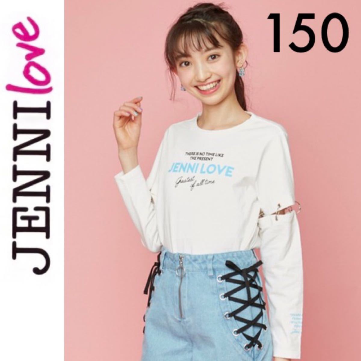 sister JENNIロンT150 - トップス(Tシャツ