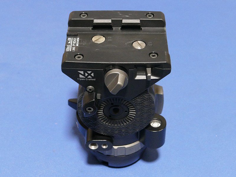 リーベック Libec NH-30 ビデオ雲台 リーベック Libec NH-30 ビデオ雲台