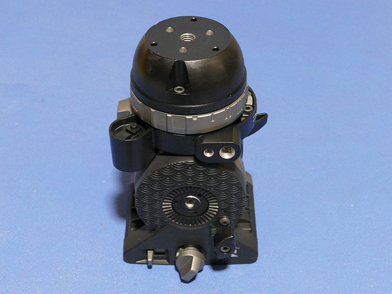 リーベック Libec NH-30 ビデオ雲台 リーベック Libec NH-30 ビデオ雲台