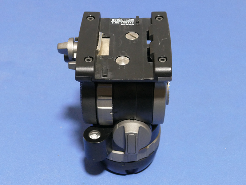リーベック Libec NH-30 ビデオ雲台 リーベック Libec NH-30 ビデオ雲台