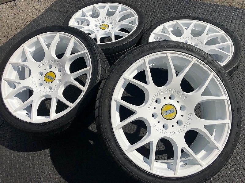ファブレス BARONE ヴァローネ MC-7 ハイエース 200 レジアス