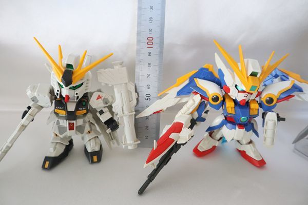 30 MIA!! デンドロビウムRX-78 ガンダム試作3号機(箱なし) コミック
