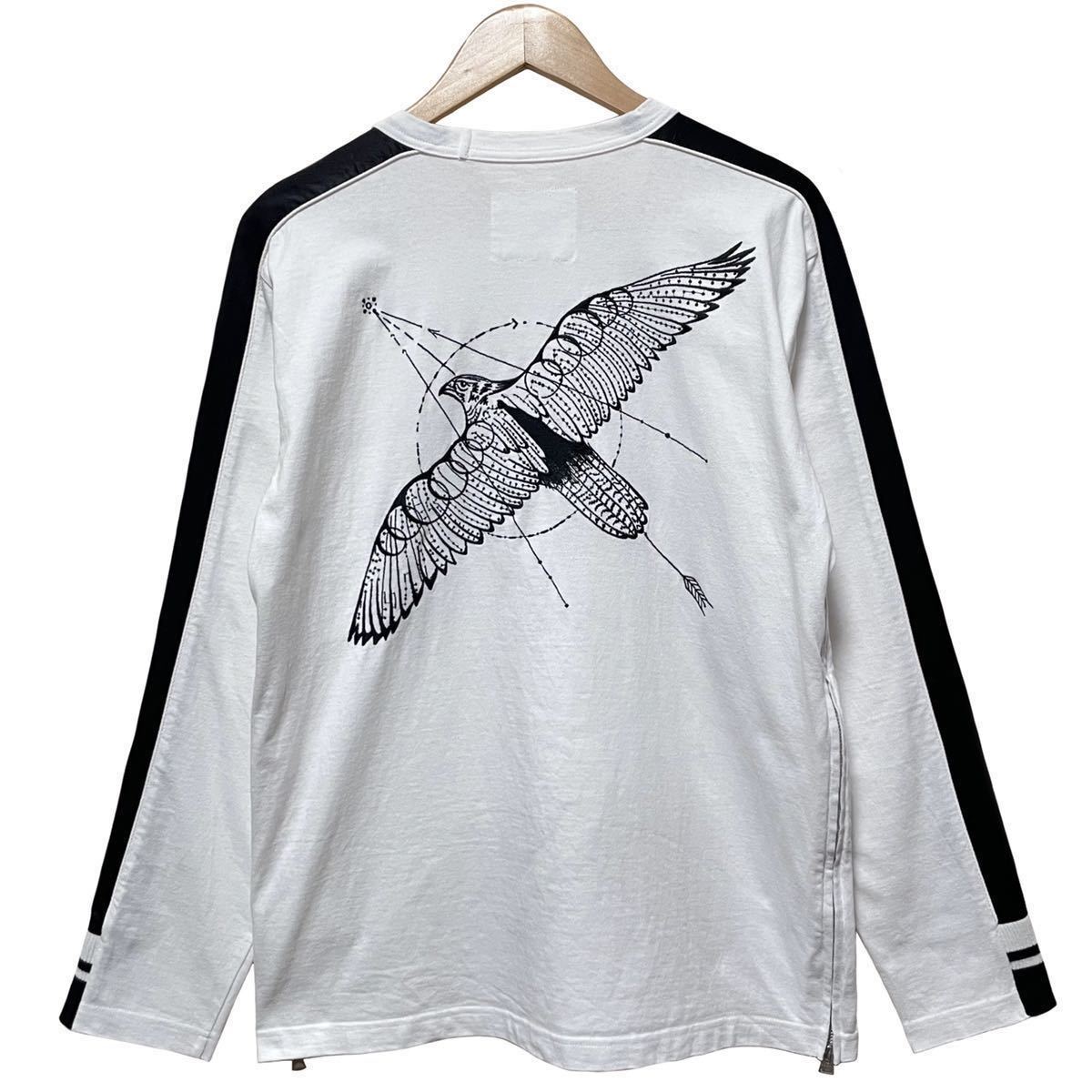 sacai dr.woo ロンT | www.jarussi.com.br