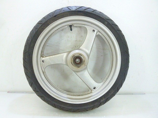 バンディット250?GJ74A（后期）★フロントホイール?J17×3.00?振れ無し★SK0-76(160)