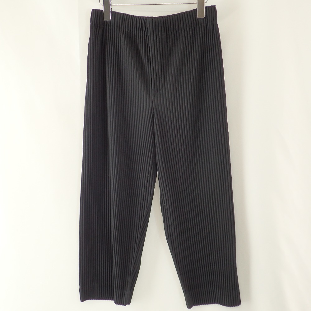 美品/ HOMME PLISSE ISSEY MIYAKE オムプリッセ イッセイミヤケ