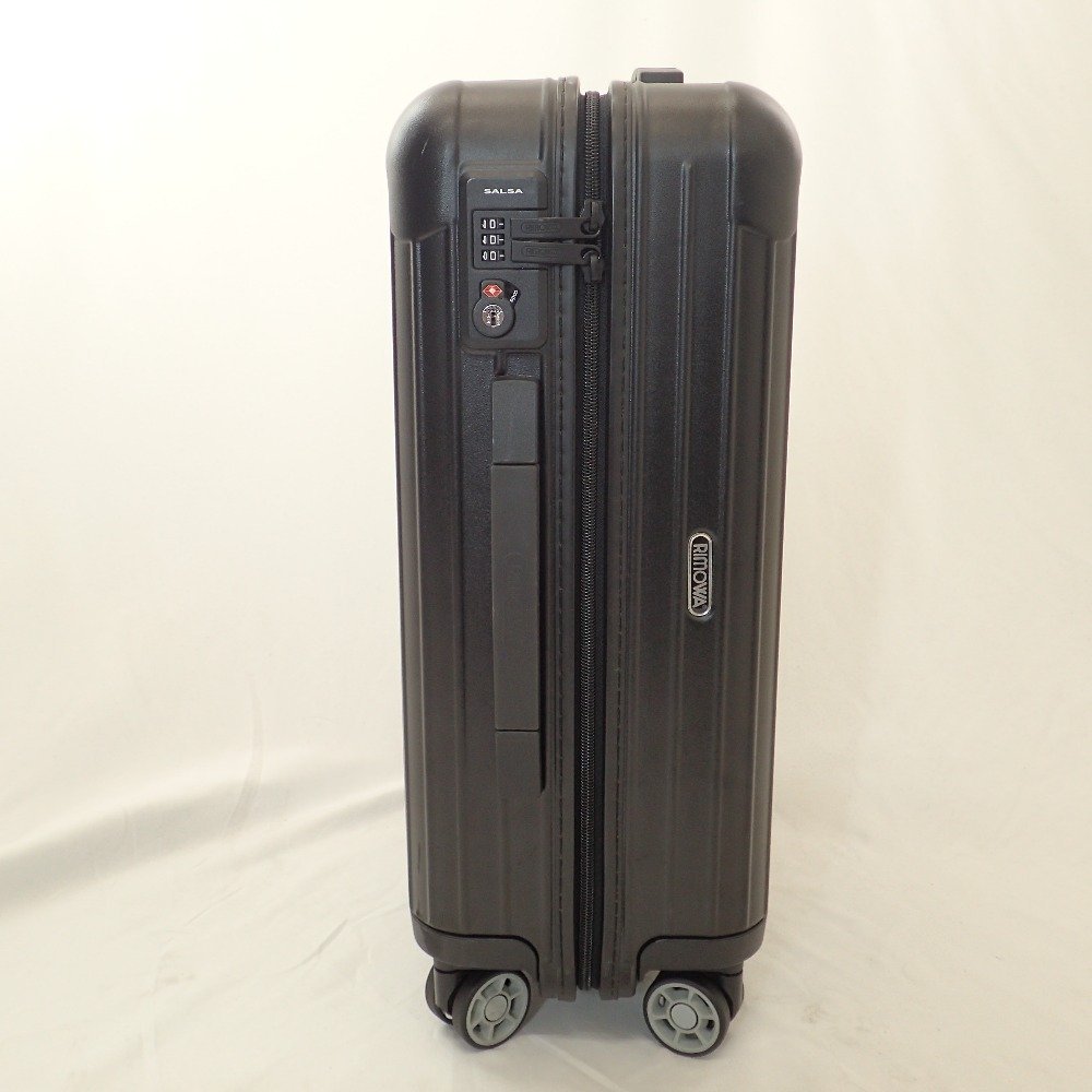 本日限定価格】RIMOWAリモワスーツケース SALSAサルサ 35l-
