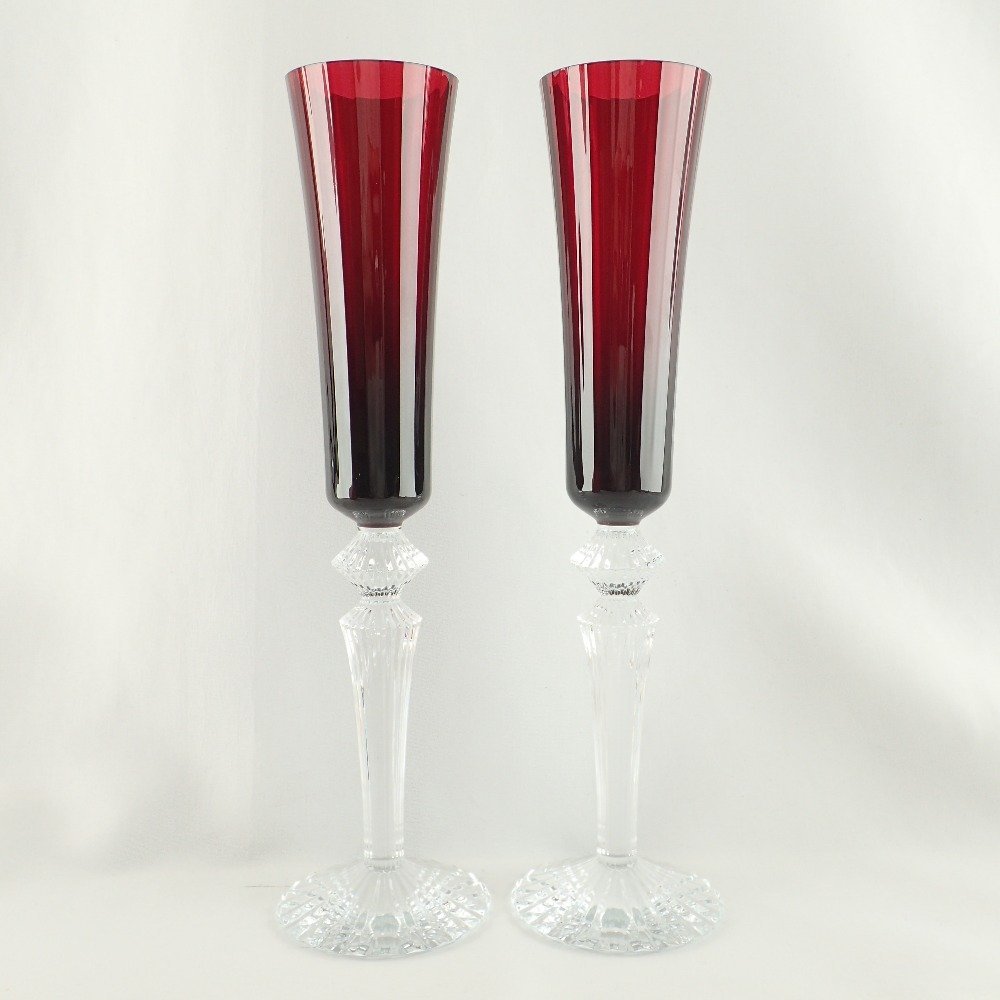 新品同様/1円】 Baccarat バカラ ミルニュイ フルーティッシモ