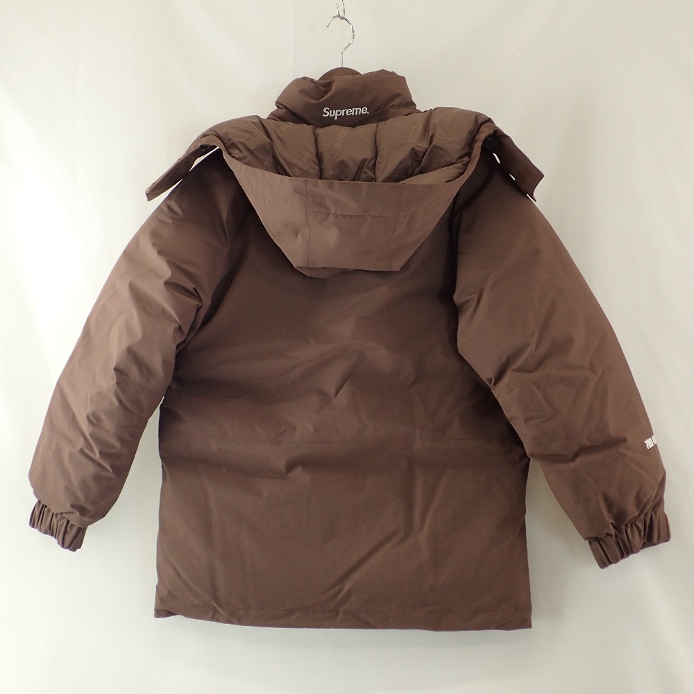 美品/国内正規 Supreme シュプリーム 18AW GORE-TEX 700-Fill Down