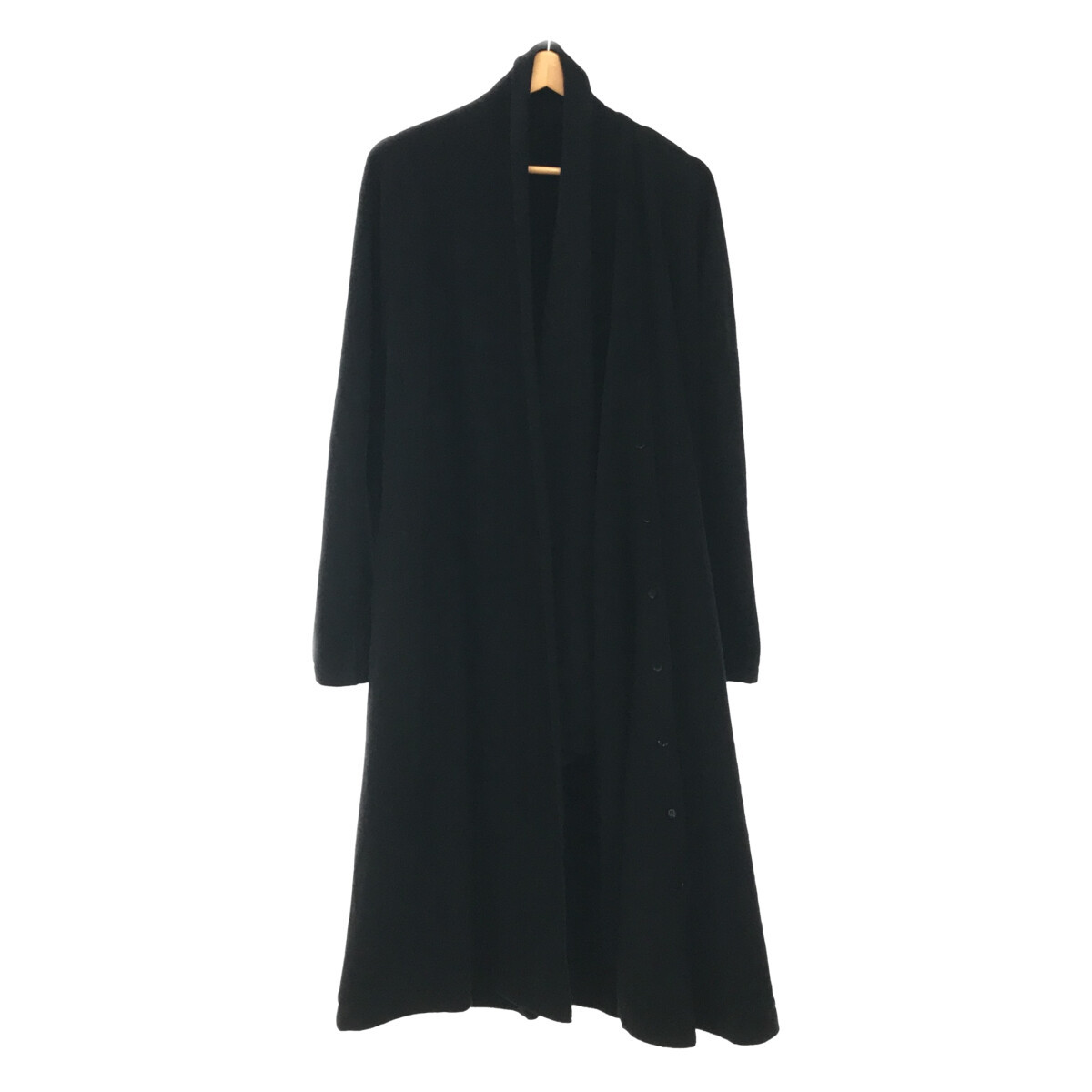 美品/ Yohji Yamamoto ヨウジヤマモト +NOIR NV-T12-083 STOLE LONG DC