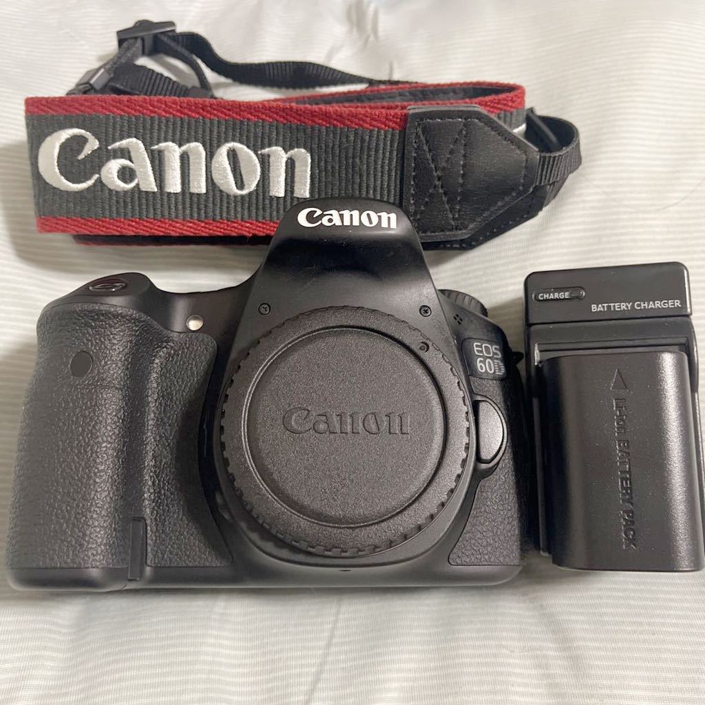 Canon EOS 60D ボディ 美品 キヤノン bprsubang.com