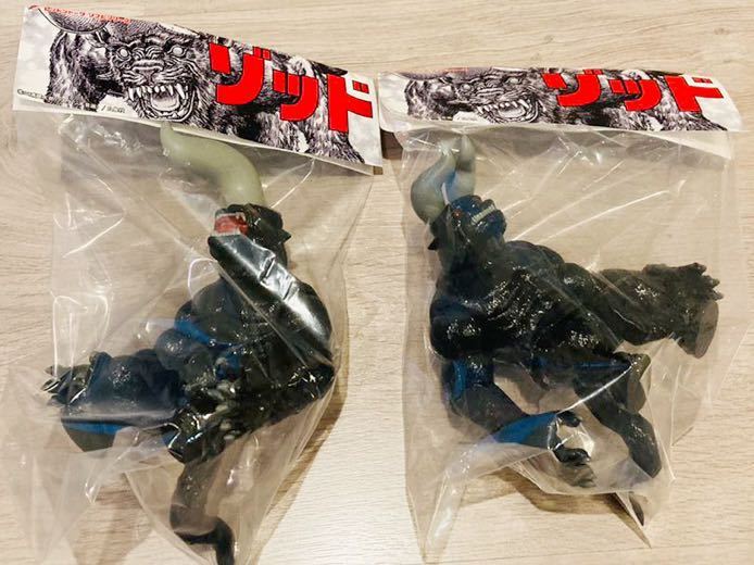 SALE/67%OFF】 大ベルセルク展 ゾッド ソフビ 2本角版 ...