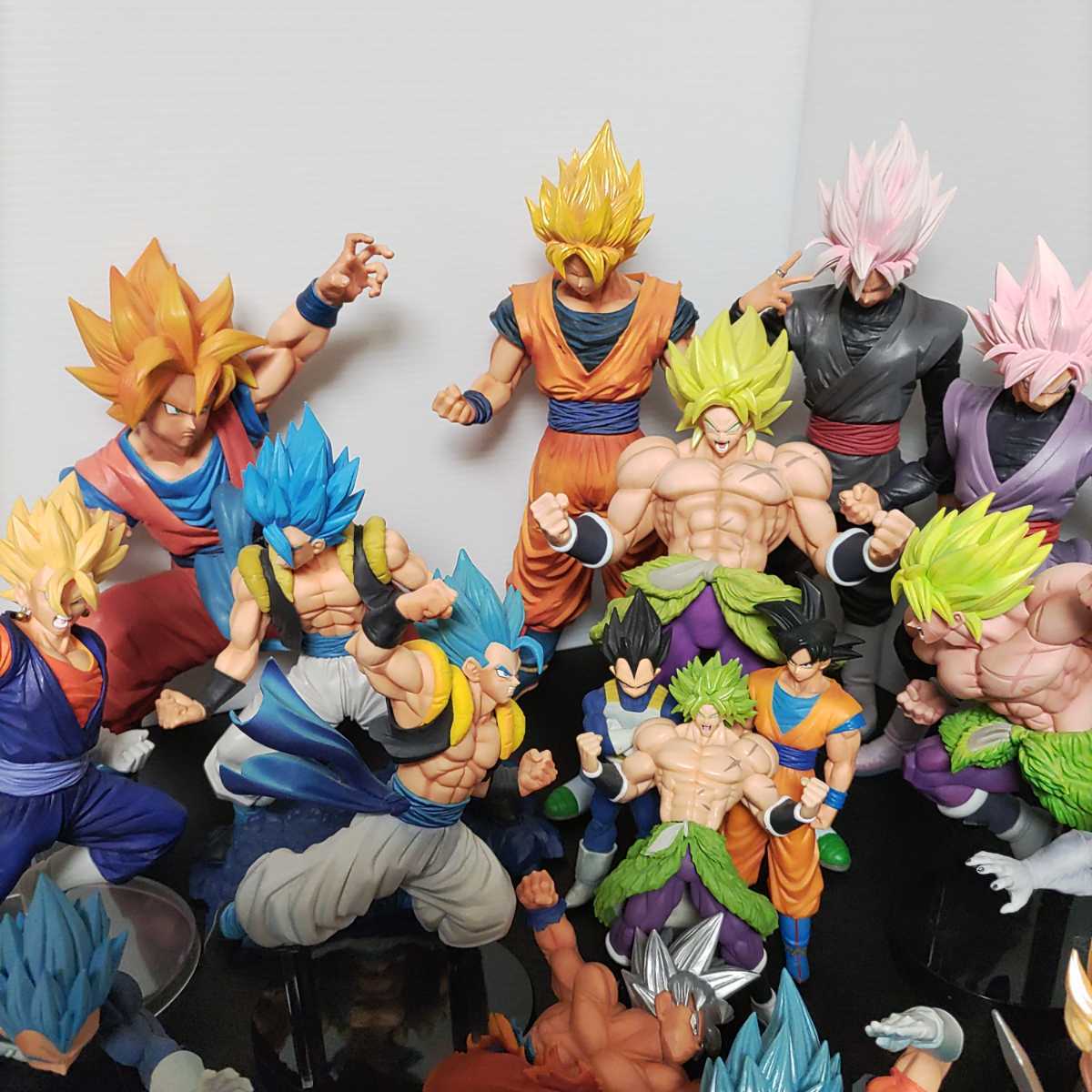りになりま ドラゴンボール フィギュア20体まとめ売り います