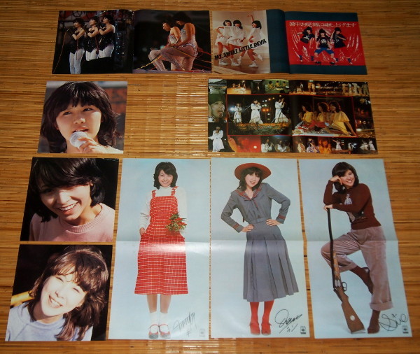  быстрое решение 5999 иен G Candies LP 19 листов постер есть дешевый комплект 