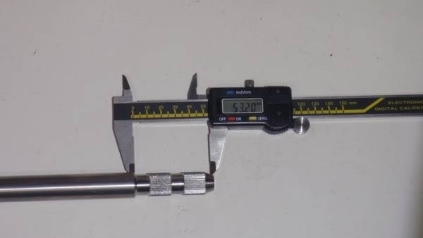 縦溝 石鯛64チタン製ピトンφ18 50cm | www.agan.com.br