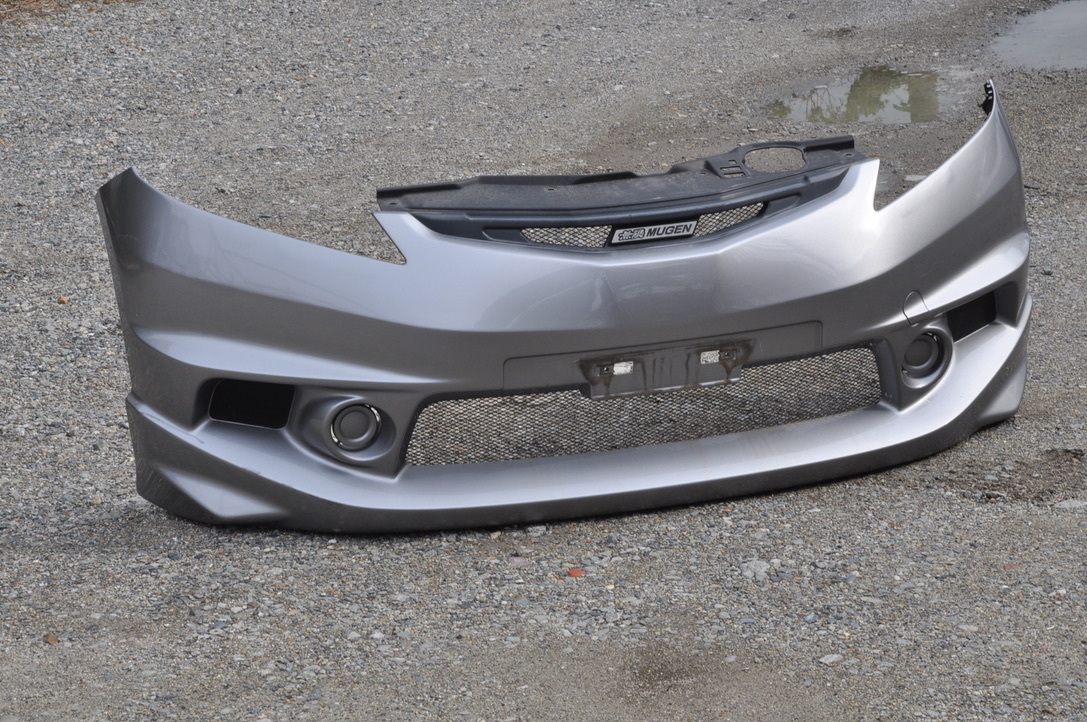 人気商品超目玉 目玉商品 ホンダフィットRS GE8無限グリル付き