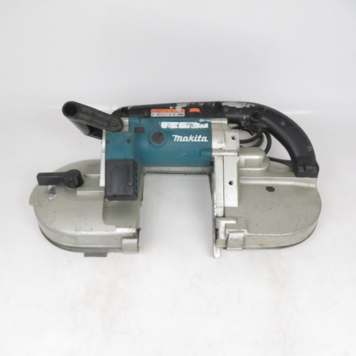 桜瑪瑙 マキタ(Makita) ポータブルバンドソー ハンディタイプ 2107F