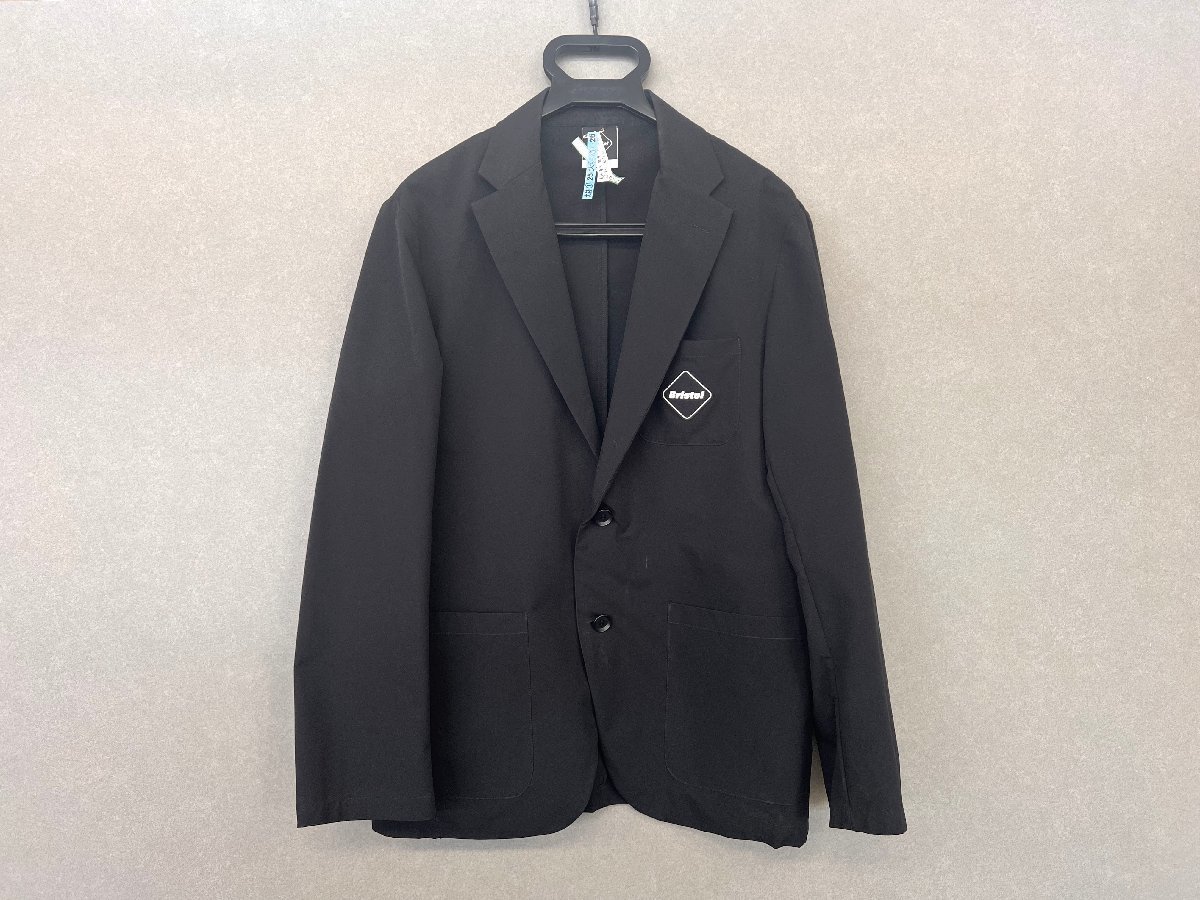 割引クーポン F.C.Real Bristol TEAM BLAZER XL グレー agapeeurope.org