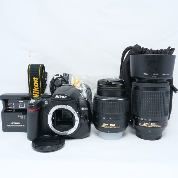 100%安い
☆美品☆NIKON 付属品多数☆送料無料・保証付☆2209191 箱付 ニコン ダブルレンズキット D5000 ニコン 100%安い
☆美品☆NIKON 付属品多数☆送料無料・保証付☆2209191 箱付 ニコン ダブルレンズキット D5000 ニコン