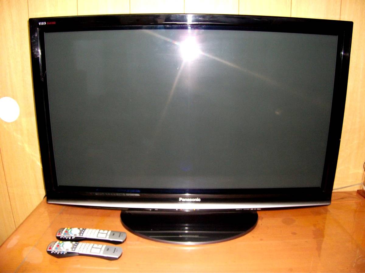 Yahoo!オークション - 42型 TV プラズマテレビ パナソニック Yahoo!オークション - 42型 TV プラズマテレビ パナソニック