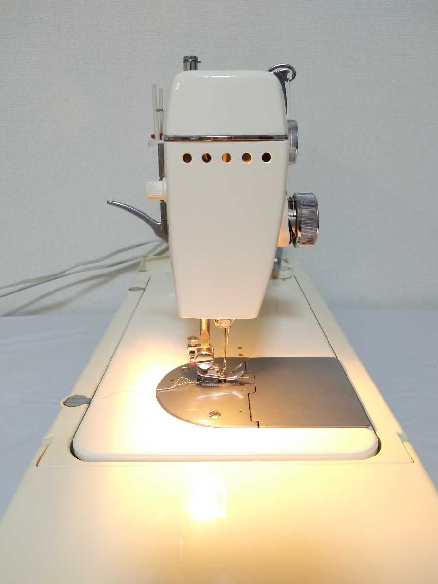 JANOME ジャノメ MODEL 804 フットペダル/ケース付 ハンドクラフト