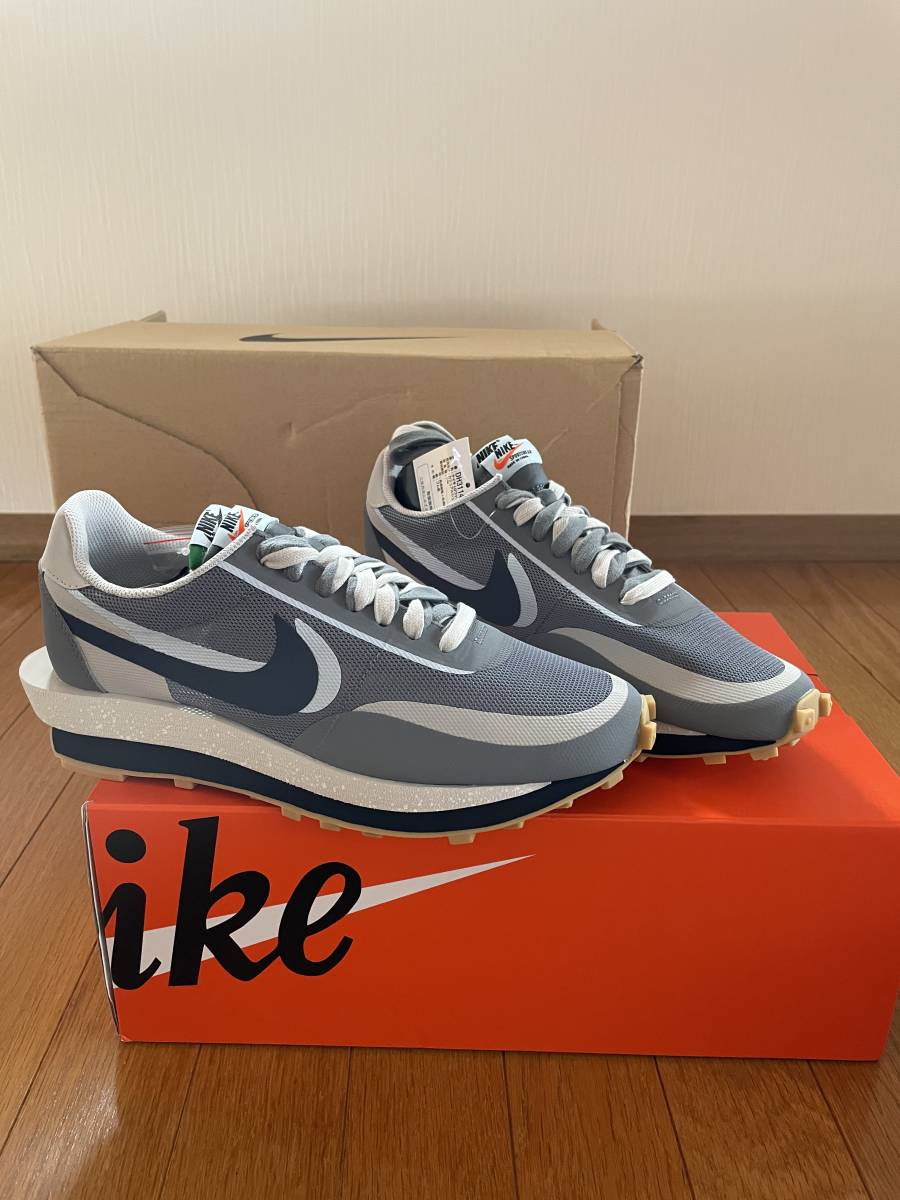 CLOT × SACAI × Nike LD WAFFLE サイズ10 28cmクロット サカイ ナイキ