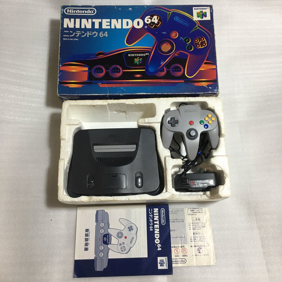 ジャンク品 ※同梱発送不可 ニンテンドー64 本体 5台 ジャンク品 ※同梱発送不可 ニンテンドー64 本体 5台