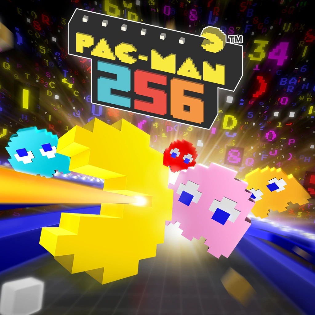 【Steamキー】PAC-MAN 256 / パックマン 256【PC版】_画像1