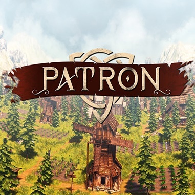 【Steamキー】Patron / パトロン【PC版】_画像1