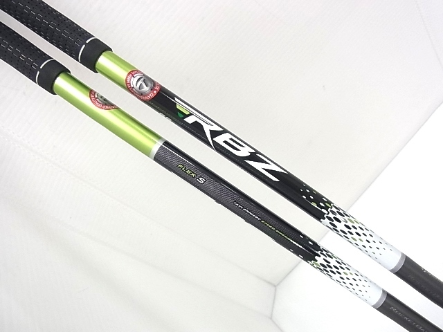 ■テーラーメイド■RBZ SPEED LITE 10本■S■クラブセット■キャディバックなし■■1円~ 6