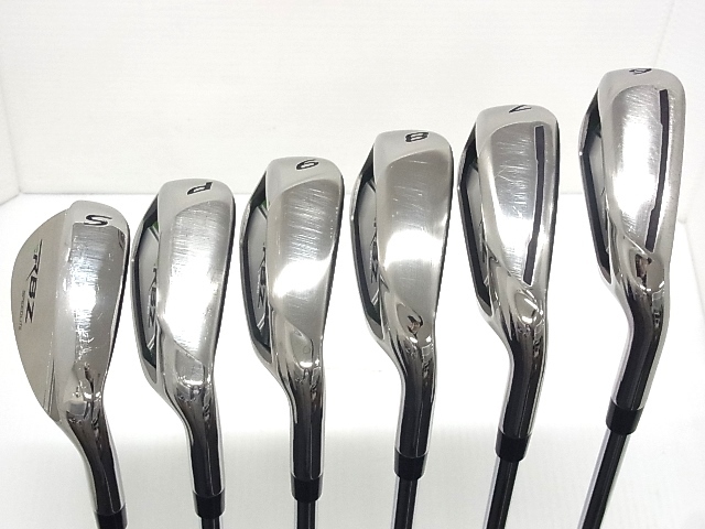 ■テーラーメイド■RBZ SPEED LITE 10本■S■クラブセット■キャディバックなし■■1円~ 5