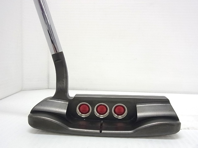 ■タイトリスト■SCOTTY CAMERON select NEWPORT 1.5■36■訳有中古■1円～_画像4