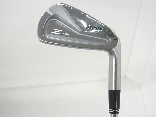 □ダンロップ□SRIXON Z745 6本□5-P□S□NS PRO 980GH D.S.T□□1円