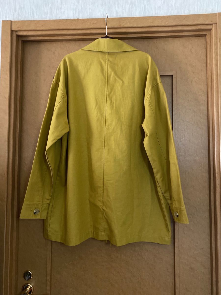 新品未使用 ZARA ジャケット ゆったり大きめサイズ|Yahoo 新品未使用 ZARA ジャケット ゆったり大きめサイズ|Yahoo
