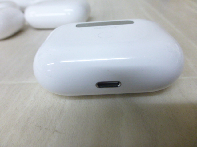 9K089TZ8 Apple AirPods Pro Charging Case A2190 充電ケースのみ 刻印 