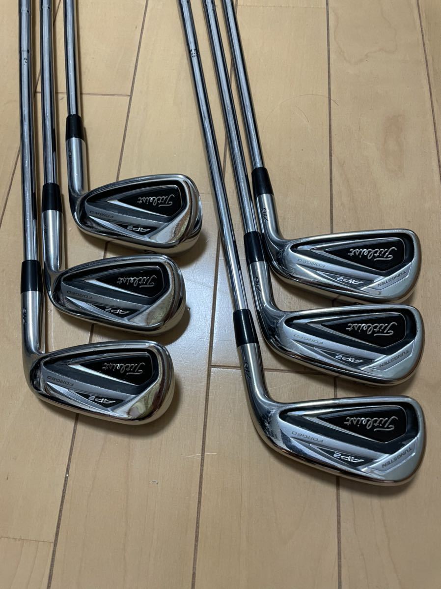 Titleist 716 AP2 5-P (DG AMT S200) smcint.com