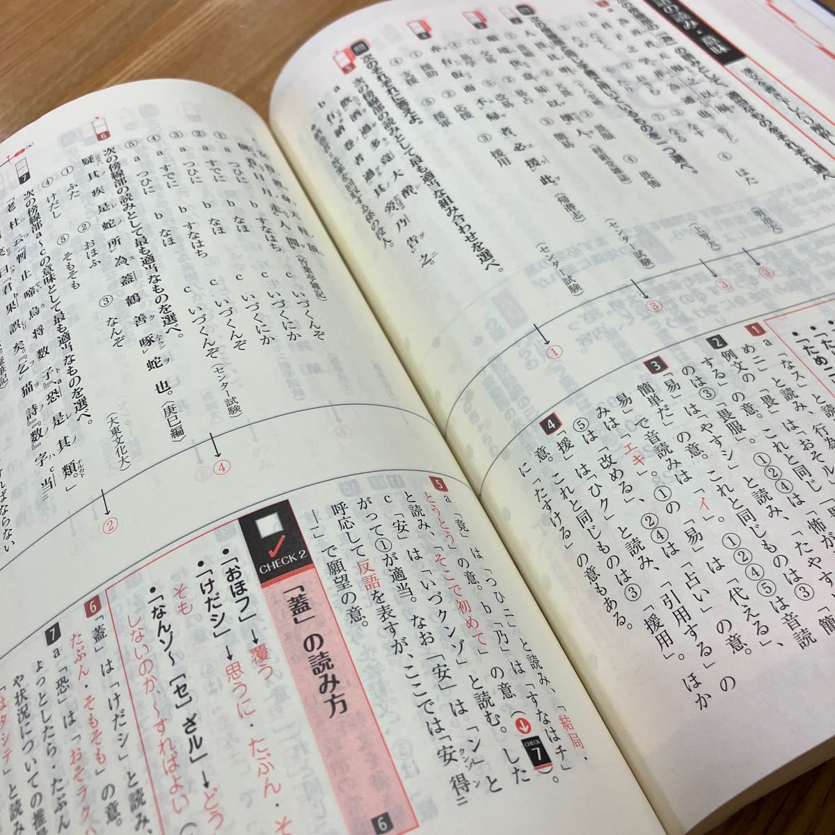 入試頻出　新国語問題　総演習　即戦ゼミ　桐原書店　大学入試対策　高校国語　国語問題集