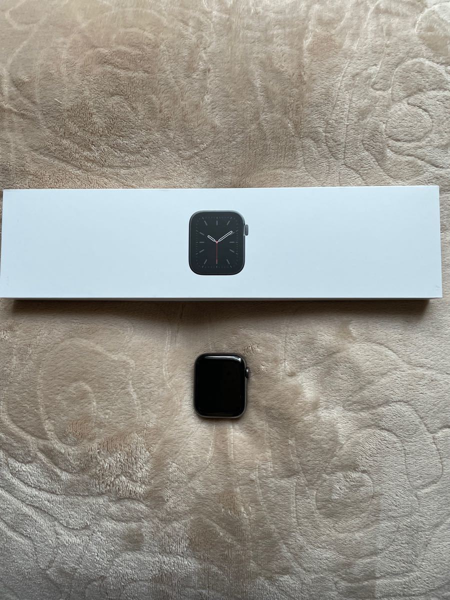 GINGER掲載商品】 Apple Watch 45mm Apple 6 GPS+Cellularモデル