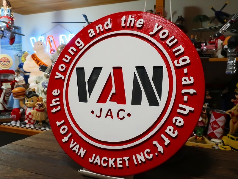 のオシャレな VAN cinemusic.net 【非売品】☆ 年中無休】 VAN JAC JAC