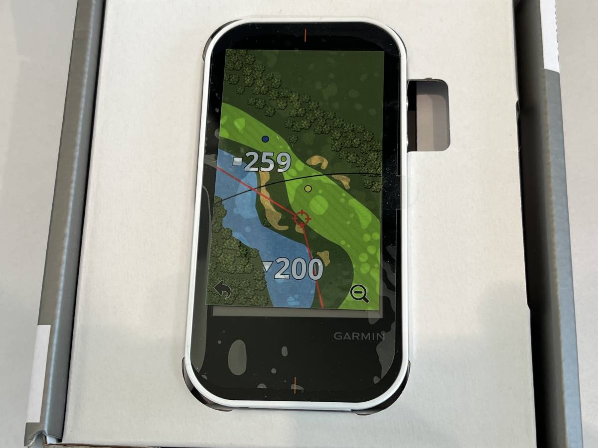 新品未使用 ガーミン アプローチG80 GARMIN | sweatreno.com
