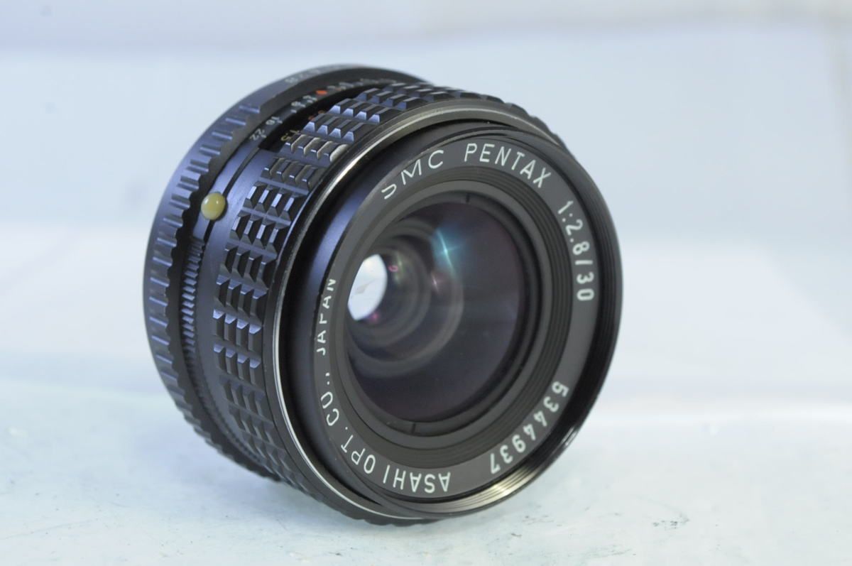 極上品★ペンタックス SMC PENTAX 30mm F2.8 ペンタックスK★11358