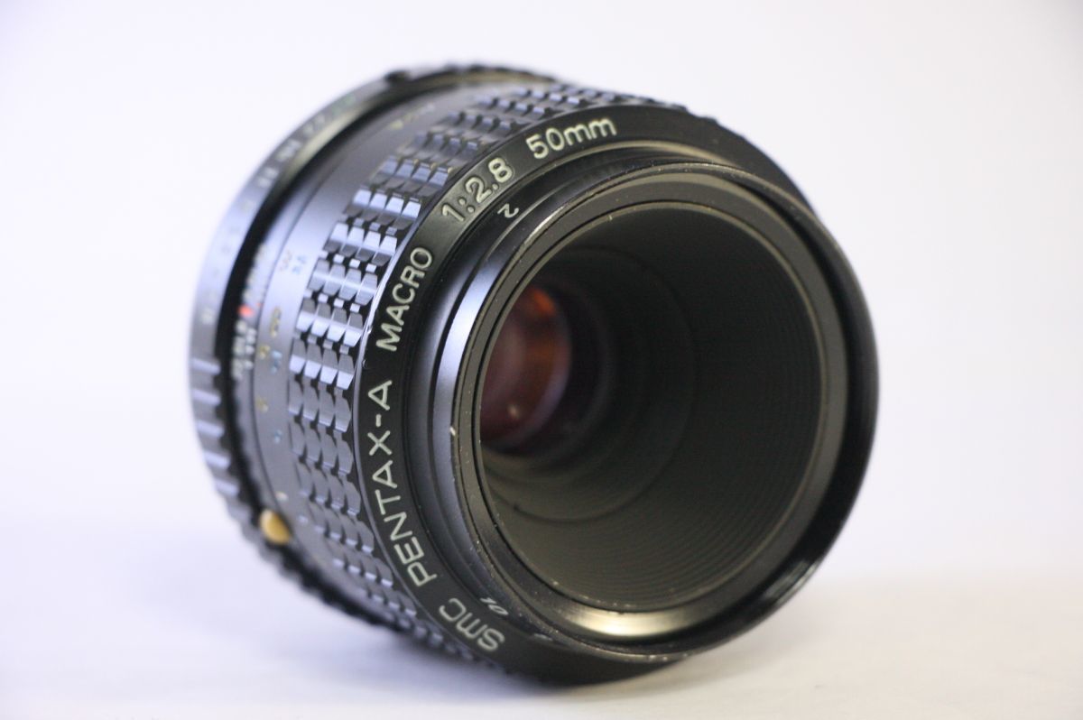 売上実績NO.1 PENTAX 良品☆ペンタックス SMC Kマウント☆チリ☆AAA957