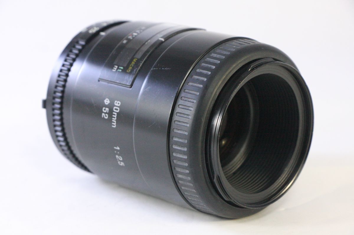 タムロン TAMRON SP AF 90mm F/2.5 52EN ニコン☆9枚絞りBBB57 タムロン TAMRON SP AF 90mm F/2.5 52EN ニコン☆9枚絞りBBB57