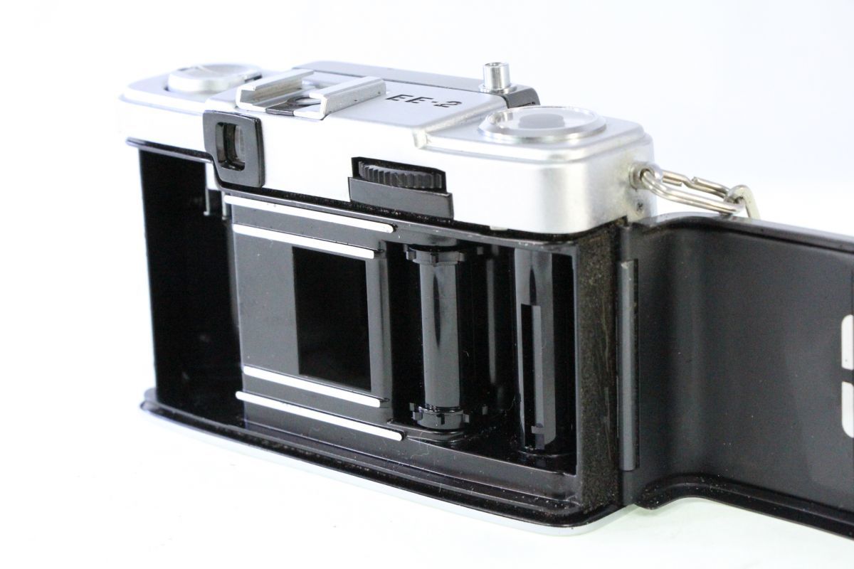 ☆超目玉】 【動作保証・点検済】良品☆オリンパス 958 EE-2☆赤ベロ完