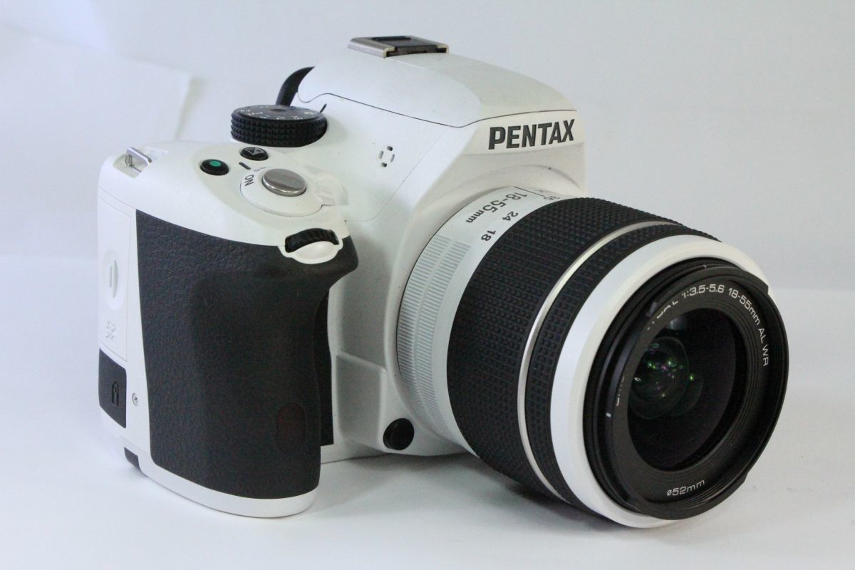 動作保証】ペンタックス PENTAX K-50 ボディ+ DAL F3.5-5.6 18-55mm