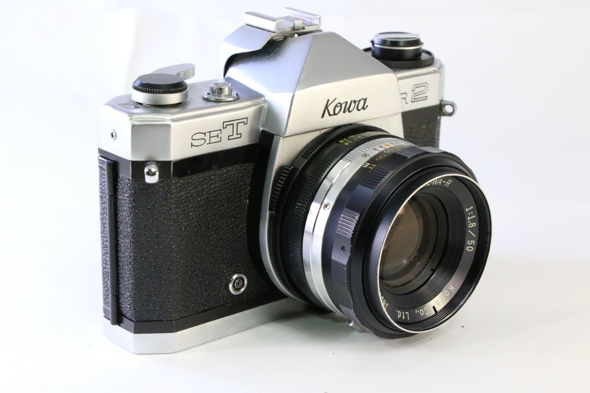 希少 黒入荷! KOWA-R 1:1.8/50mm 50mm - www.ehrenamt-pankow.berlin