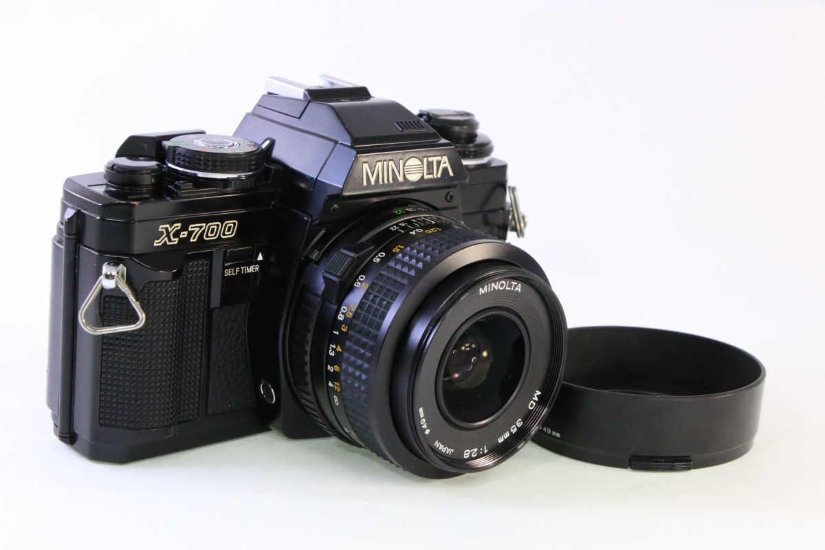 公式の店舗 【外観並級】MINOLTA ミノルタ #s1982 F2 45mm / MPS X-700