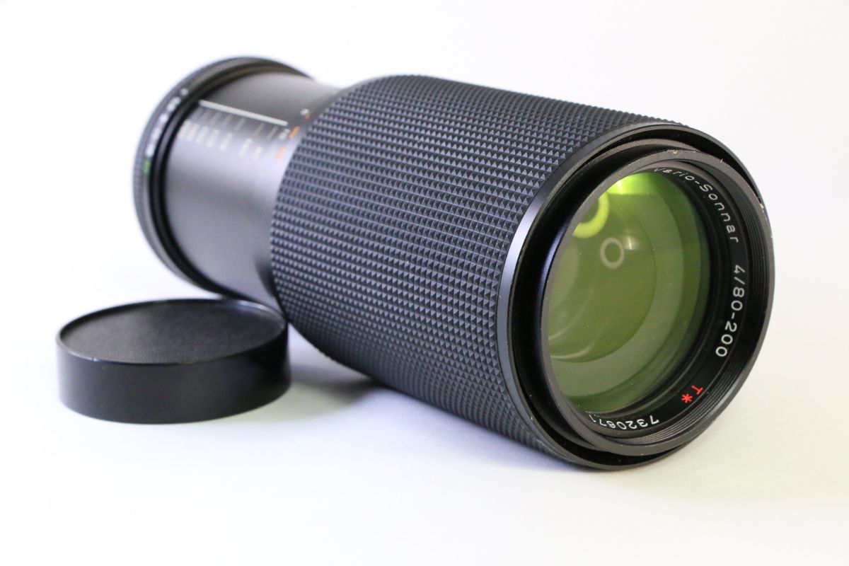 新品本物】 Zeiss 【動作保証・点検済】良品☆Carl Vario-Sonnar MMJ