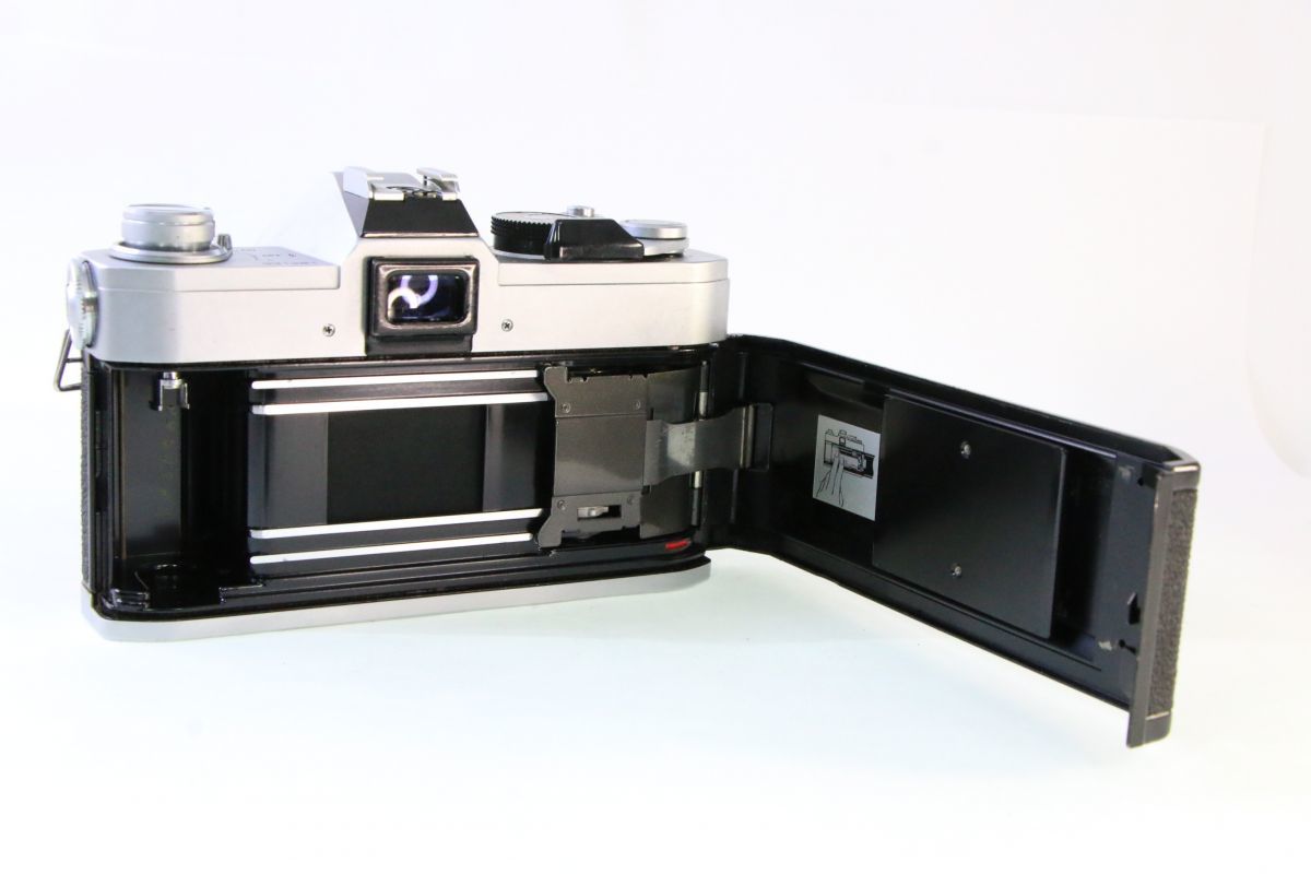動作保証・点検済】良品☆キヤノン Canon FTb QL ボディ+FL 35mm F2.5